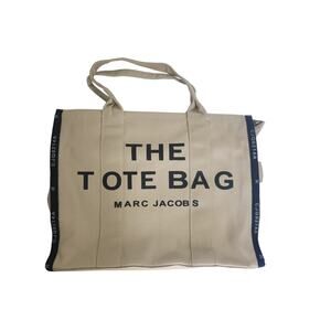 Marc Jacobs The Jacquard Large Tote Bag